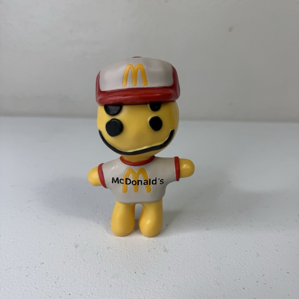 Cactus Plant Flea Market McDonalds Travis Scott Toy CPFM Buddy Jack 2022